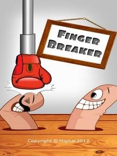 game pic for Finger breaker